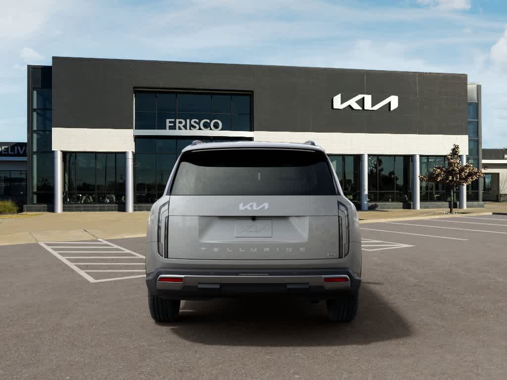 Thumbnail: 2027 Kia Telluride - 5