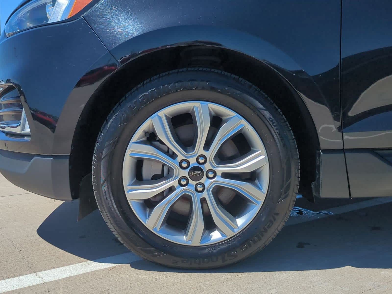 Thumbnail: 2024 Ford Edge - 13