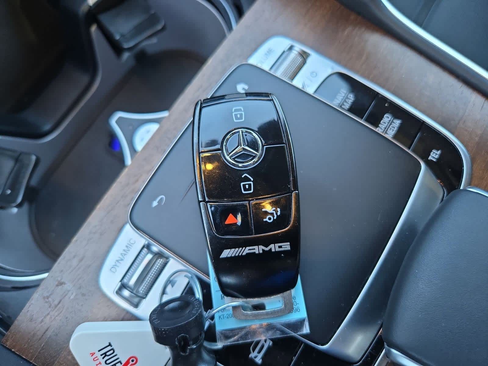 Thumbnail: 2022 Mercedes-Benz GLE - 36