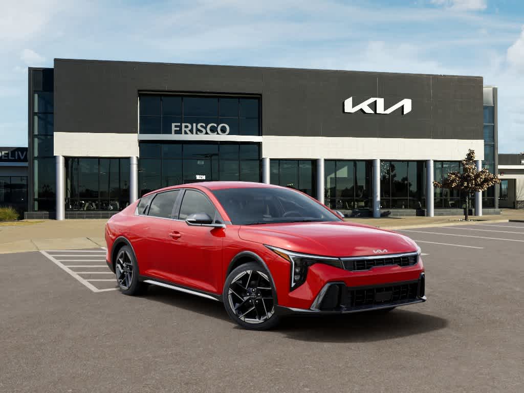 Thumbnail: 2026 Kia K4 - 8