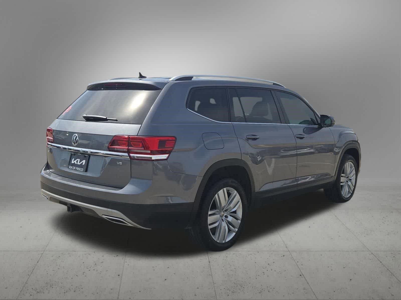 Thumbnail: 2019 Volkswagen Atlas - 6