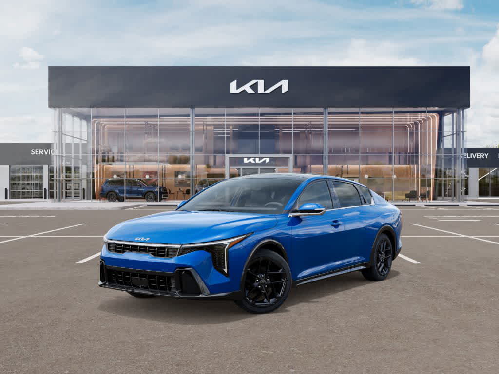 2025 Kia K4 GT-Line -
                  Frisco, TX