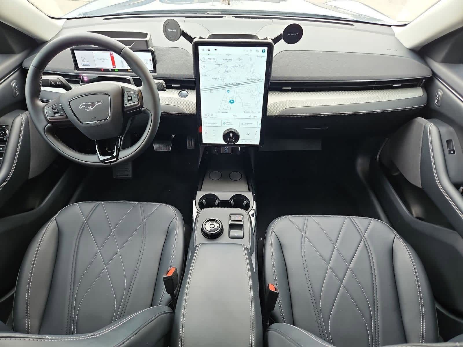 Thumbnail: 2023 Ford Mustang Mach-E - 15