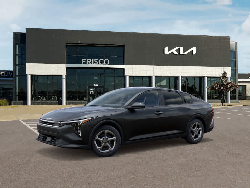 Thumbnail: 2026 Kia K4 - 3
