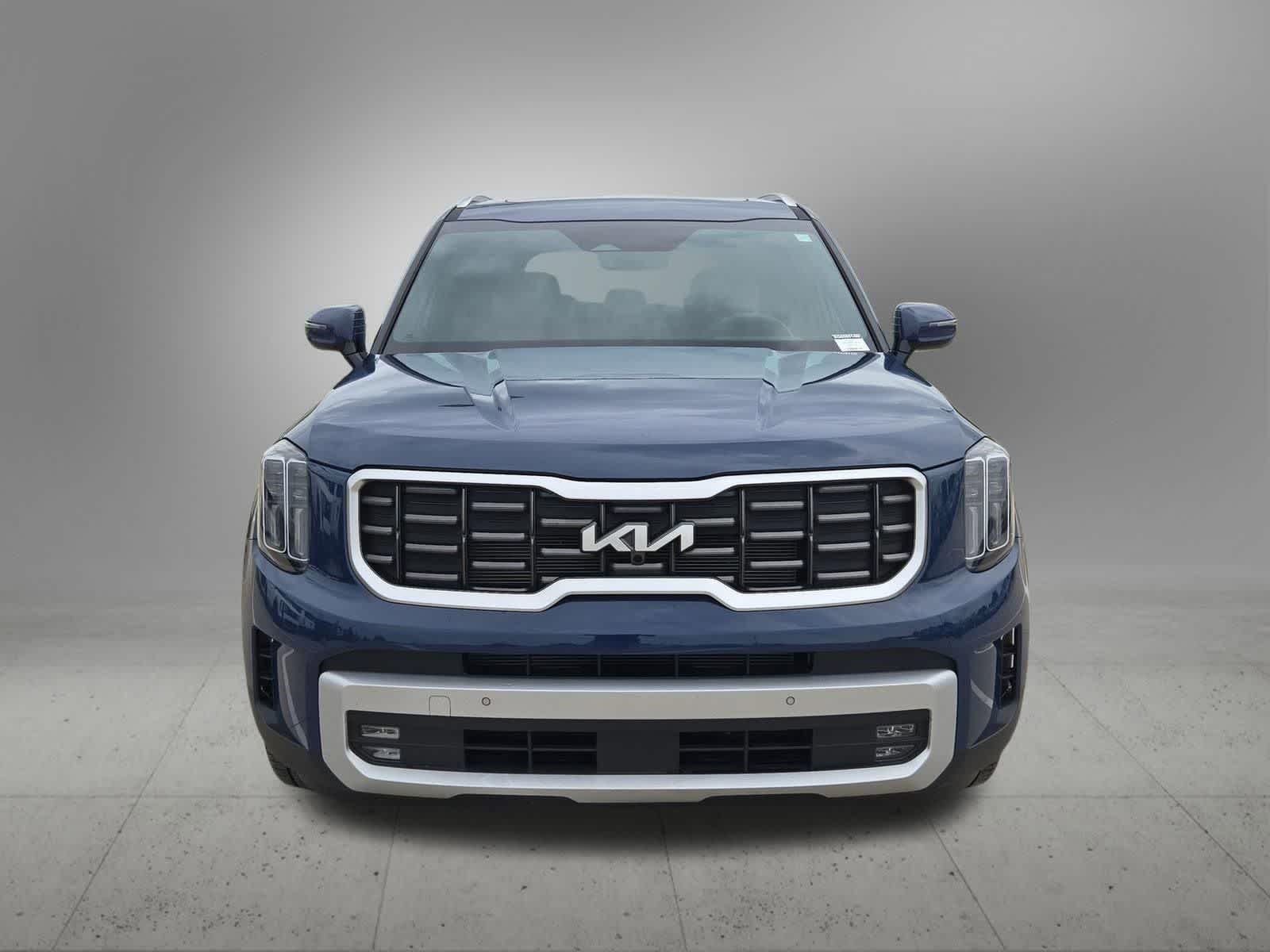 Thumbnail: 2025 Kia Telluride - 9