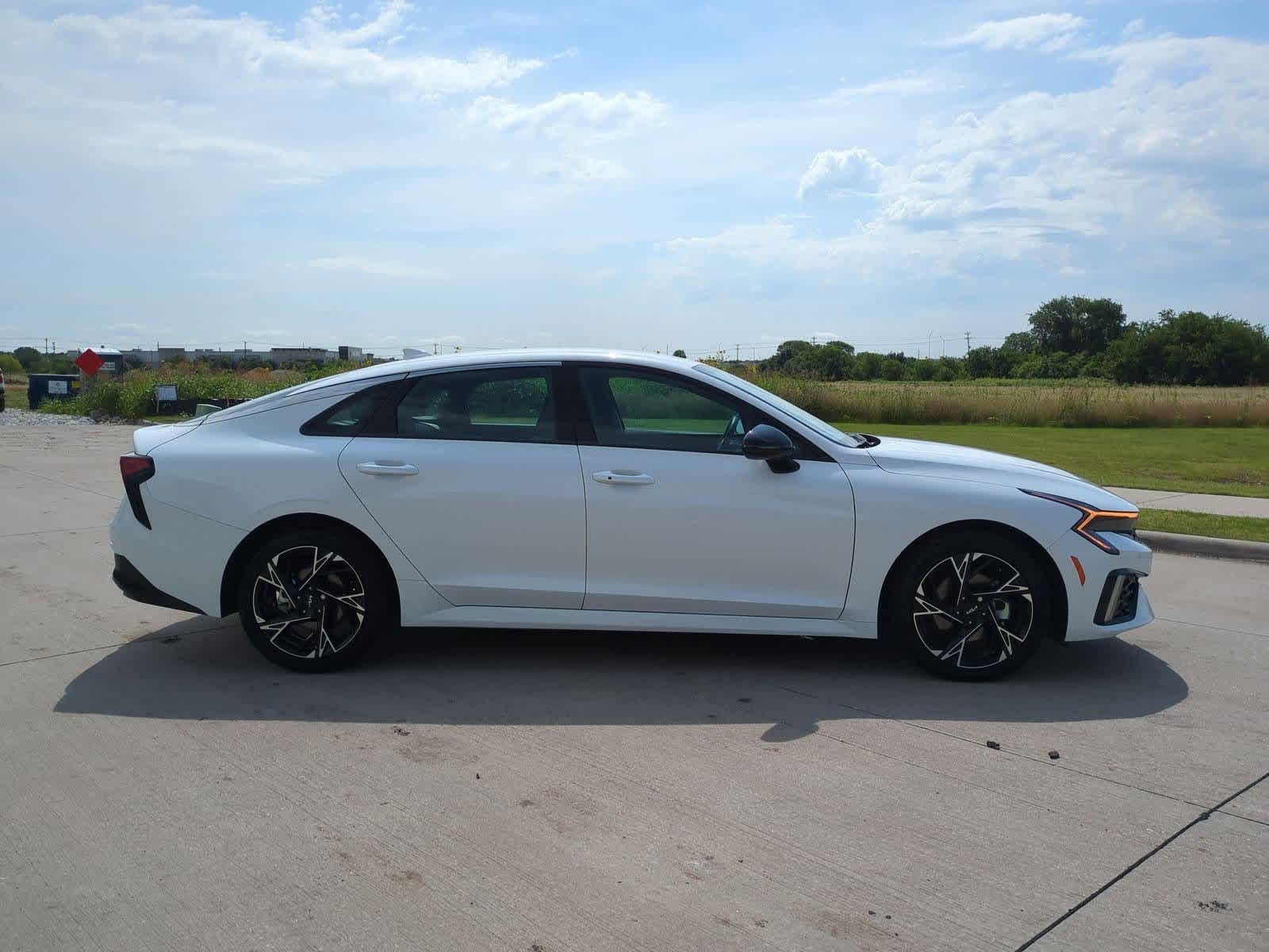 2025 Kia K5 GT-Line 7