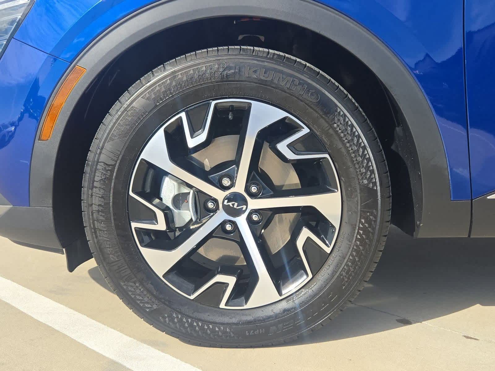 Thumbnail: 2024 Kia Sportage - 12