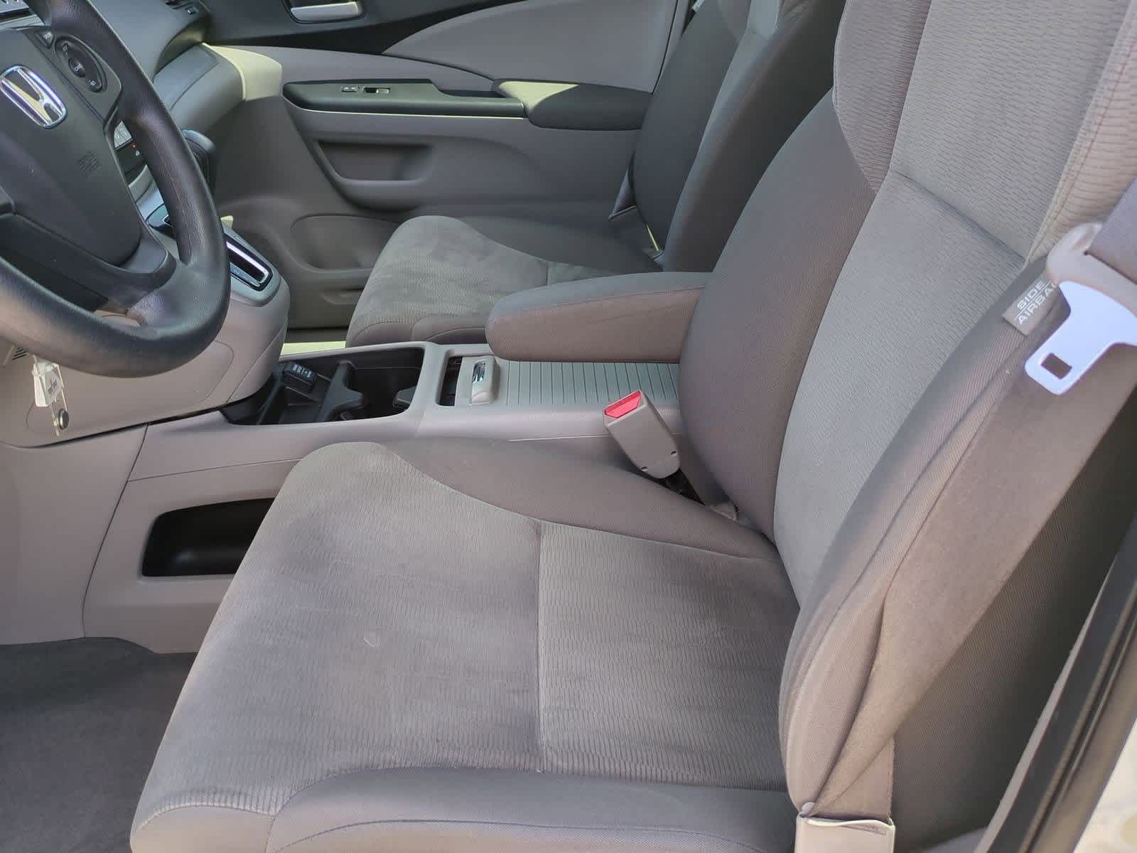 Thumbnail: 2013 Honda CR-V - 15
