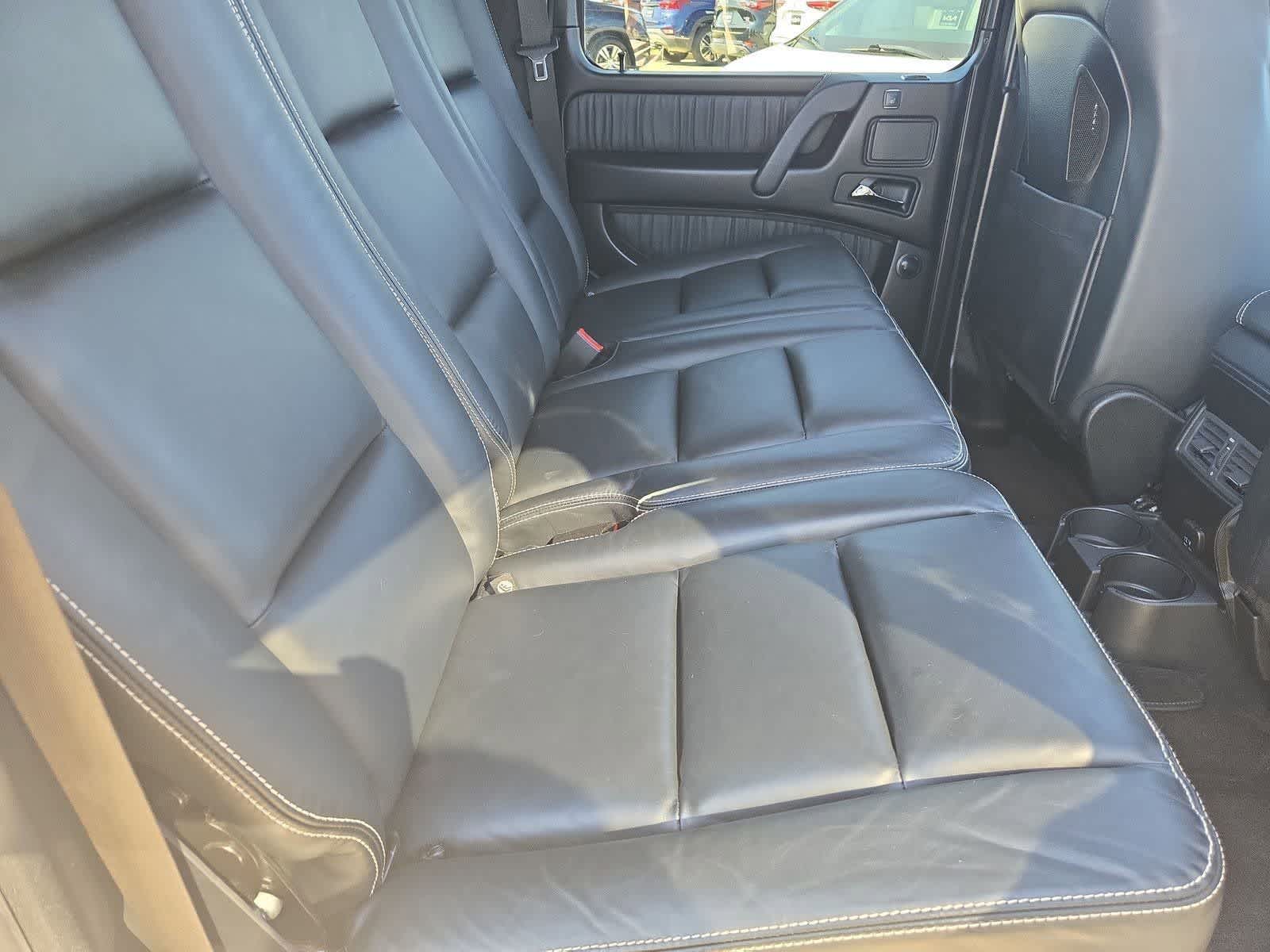 Thumbnail: 2018 Mercedes-Benz G-Class - 19