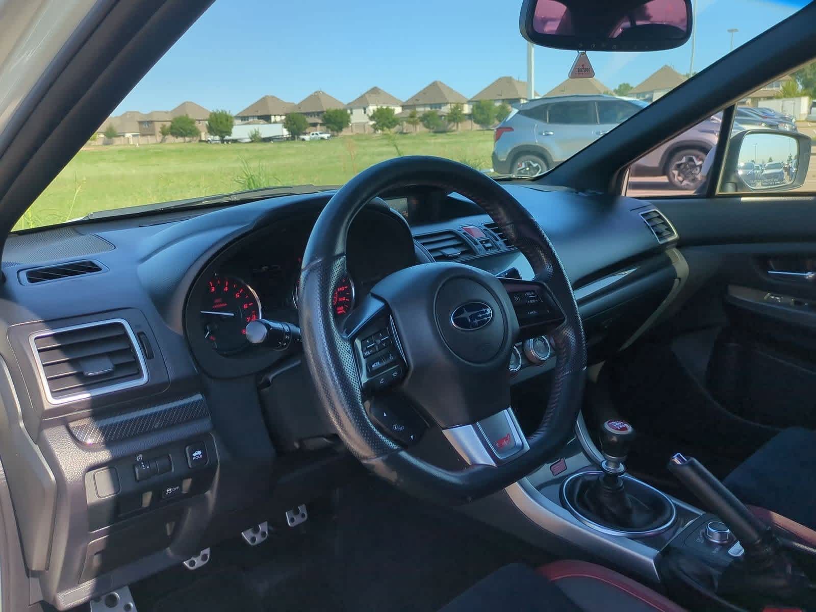 Thumbnail: 2015 Subaru WRX - 2