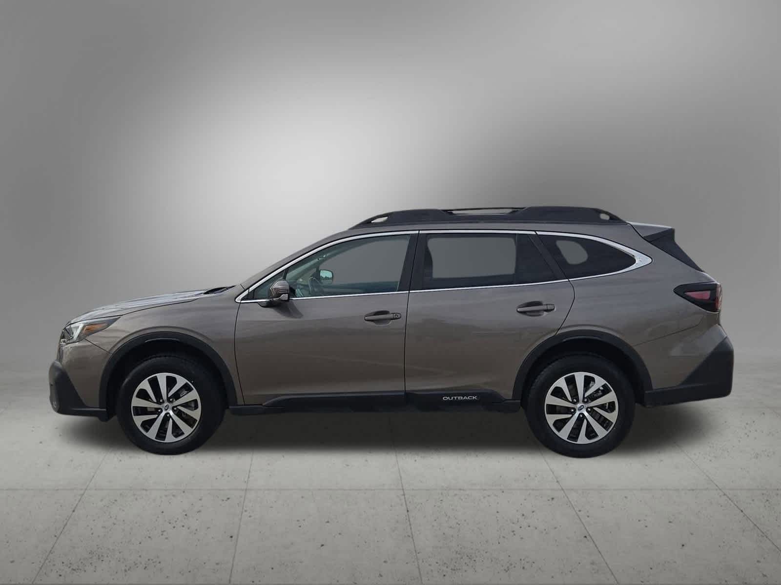 Thumbnail: 2021 Subaru Outback - 3