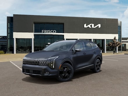 2026 Kia Sportage X-Line SUV