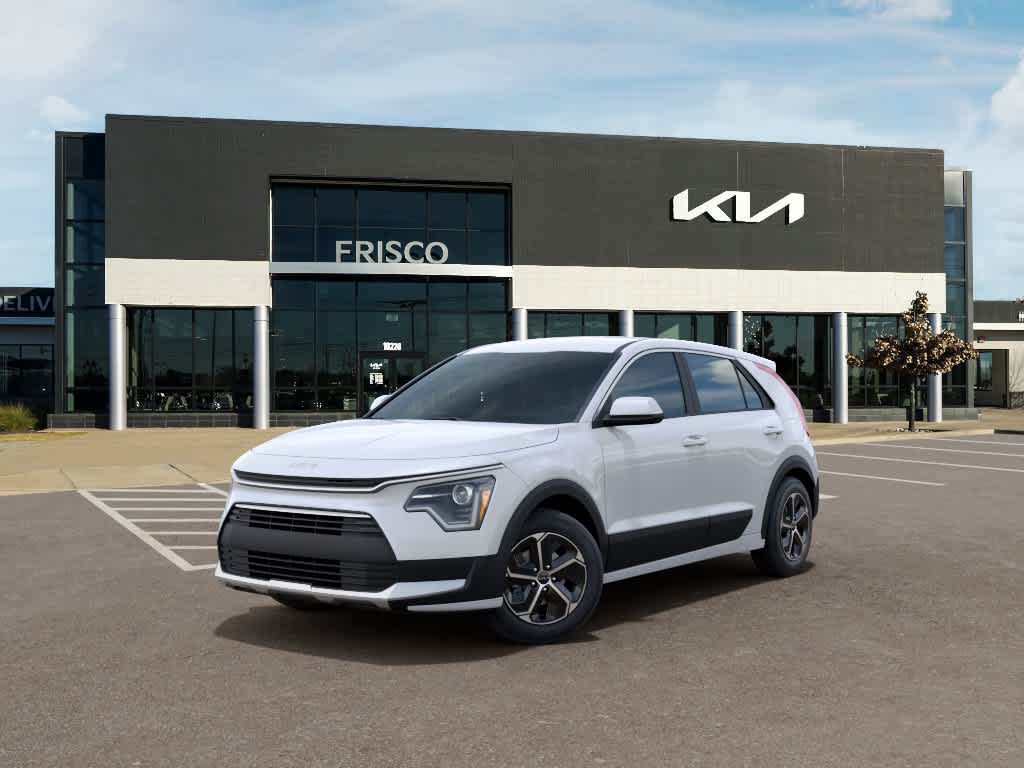 2026 Kia Niro LX HEV's photo