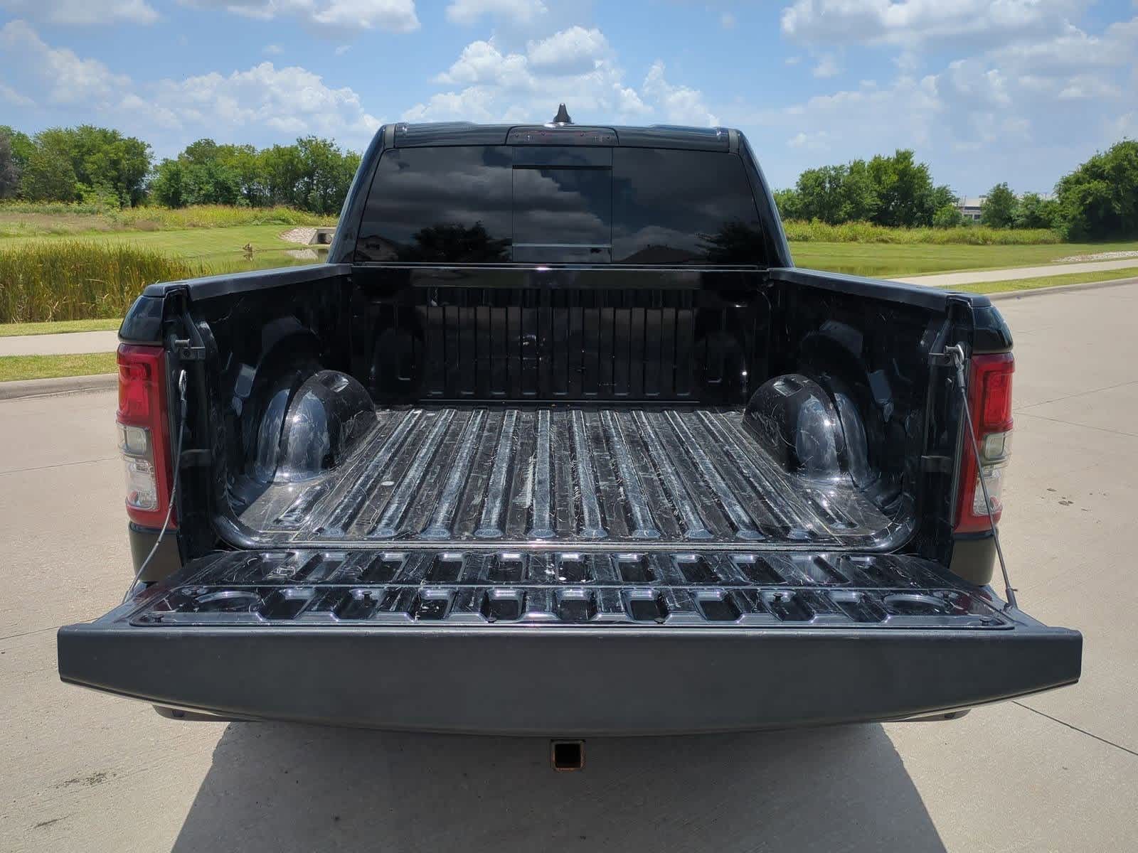 Thumbnail: 2019 RAM 1500 - 31