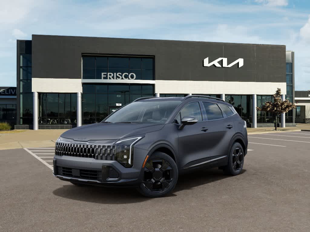 Thumbnail: 2026 Kia Sportage - 1
