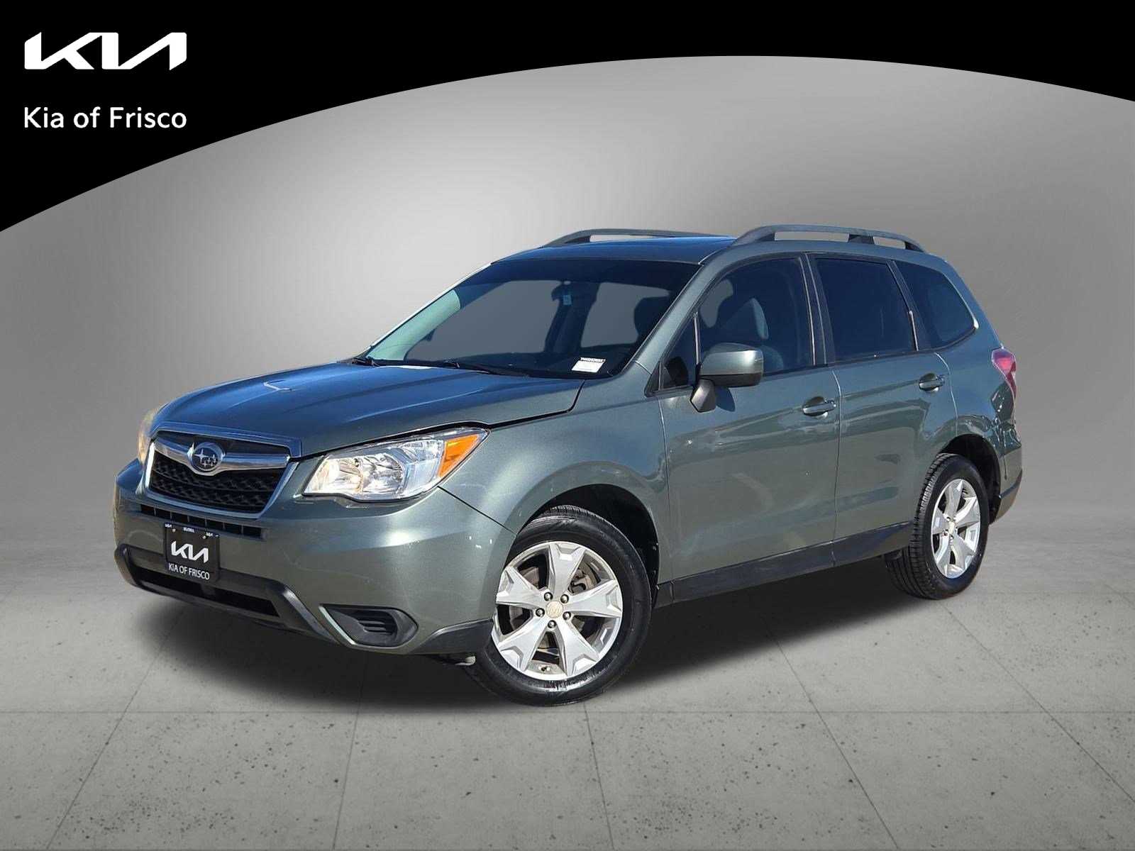 2015 Subaru Forester Premium -
                  Frisco, TX