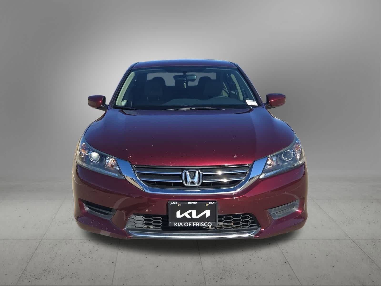 Thumbnail: 2014 Honda Accord - 9
