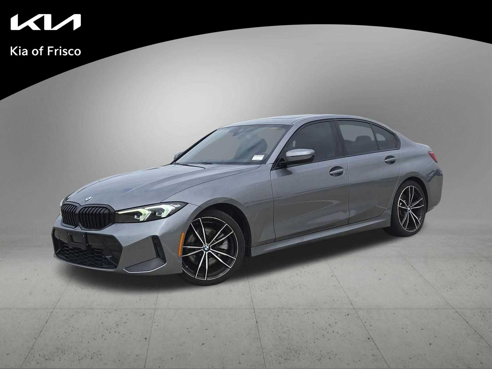 2023 BMW 3 Series