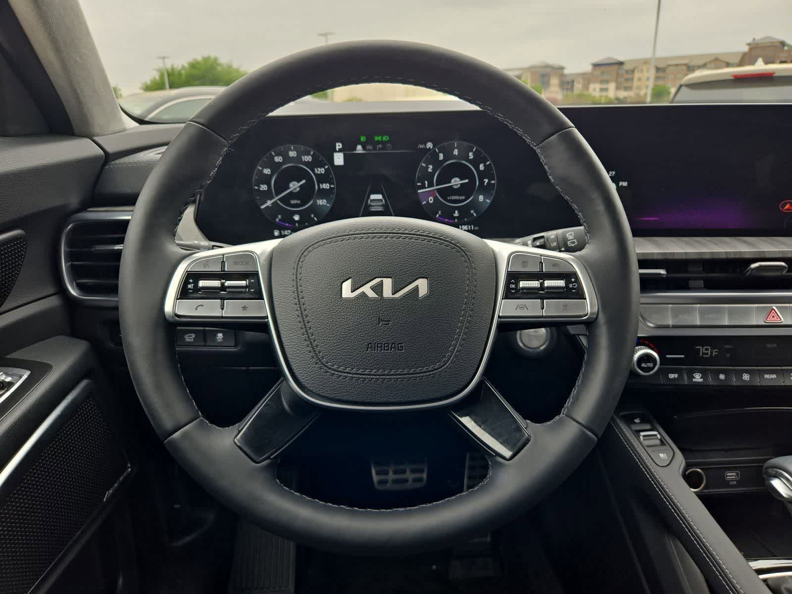 Thumbnail: 2025 Kia Telluride - 23