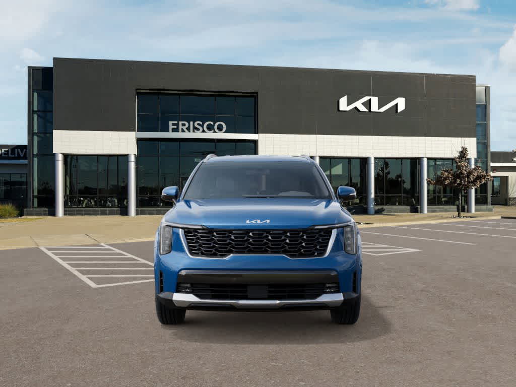 Thumbnail: 2026 Kia Sorento - 2