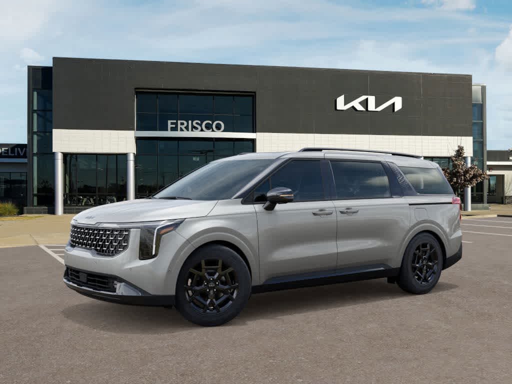 New 2026 Kia Carnival Hybrid SX Prestige Van Passenger Van