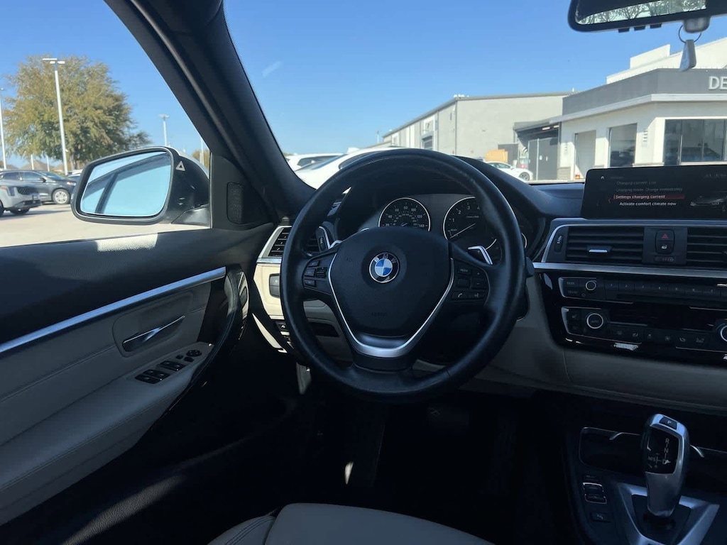 Used 2018 BMW 330e 330e iPerformance Sedan