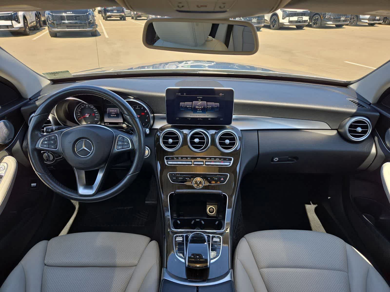 Thumbnail: 2018 Mercedes-Benz C-Class - 13