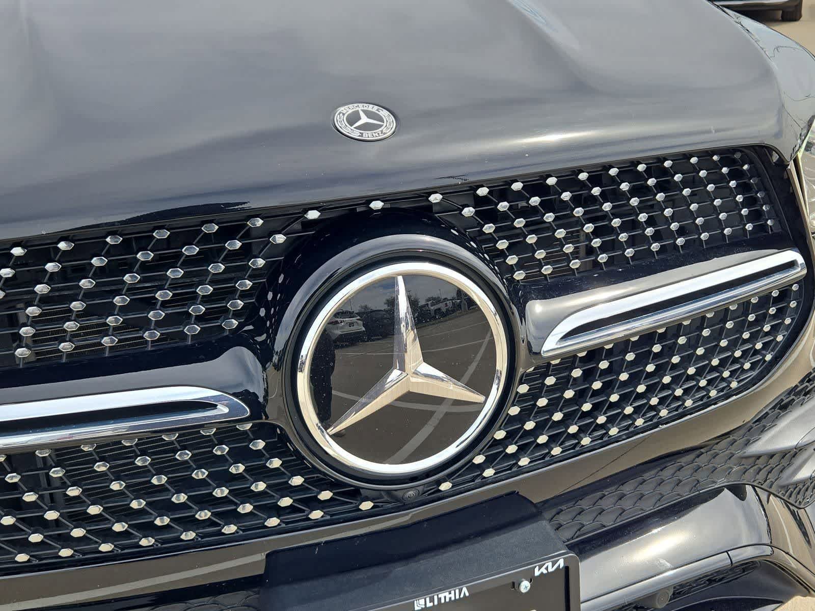 Thumbnail: 2022 Mercedes-Benz GLE - 10