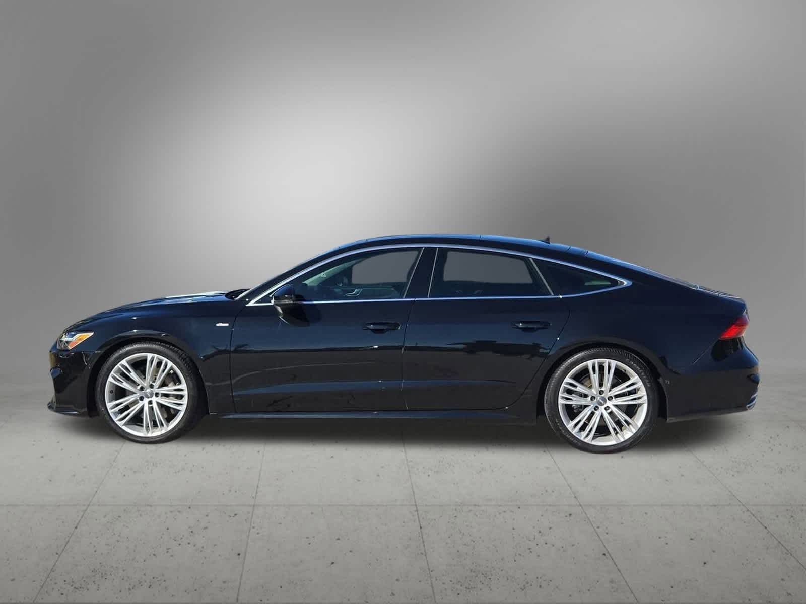 Thumbnail: 2019 Audi A7 - 3