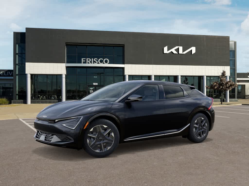 Thumbnail: 2026 Kia EV6 - 3