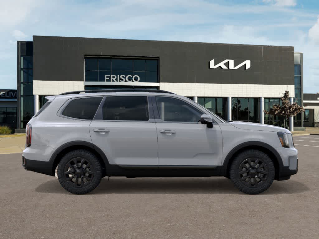 Thumbnail: 2025 Kia Telluride - 7