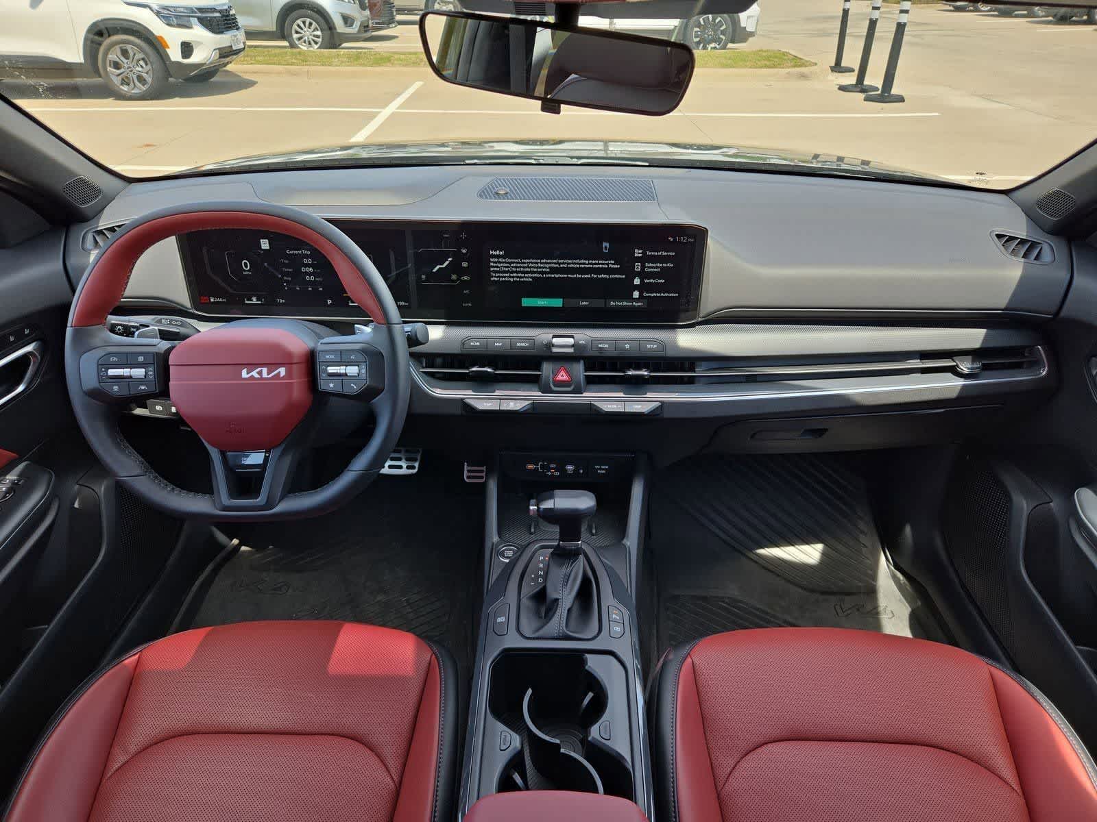 Thumbnail: 2026 Kia K4 - 13