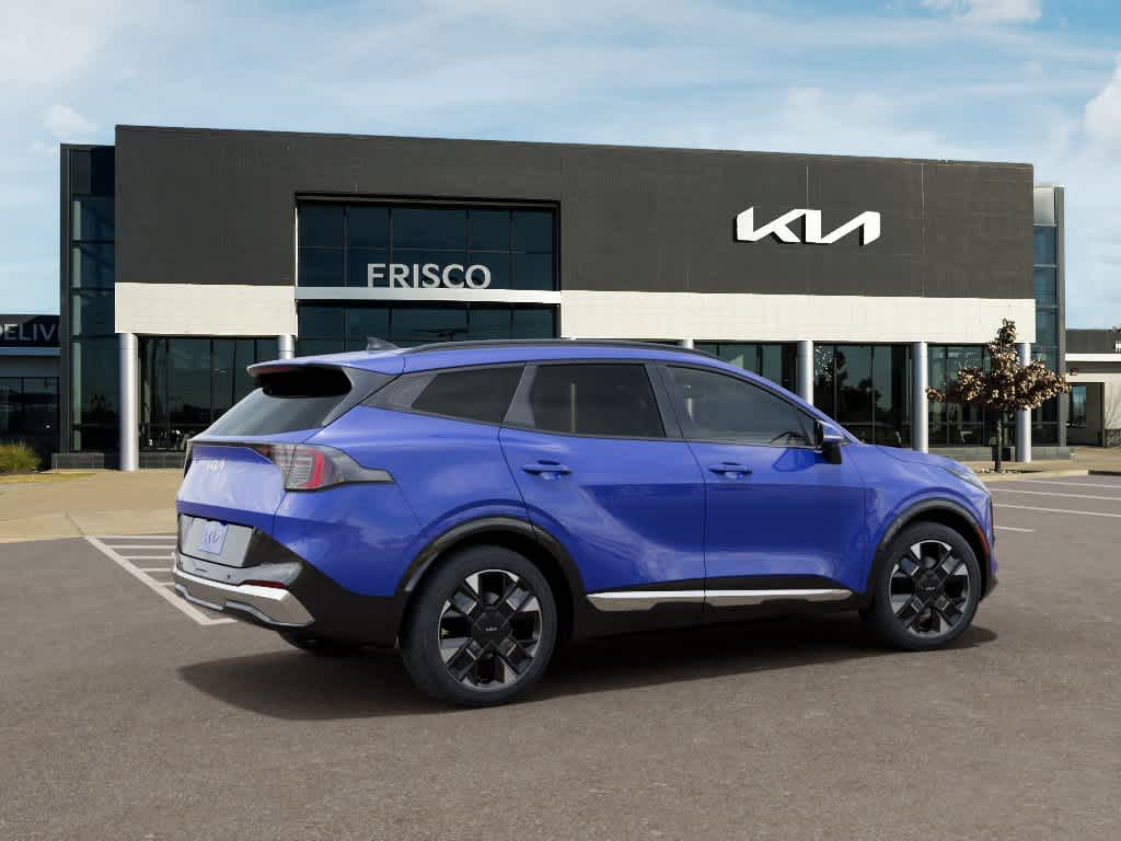 Thumbnail: 2026 Kia Sportage - 6
