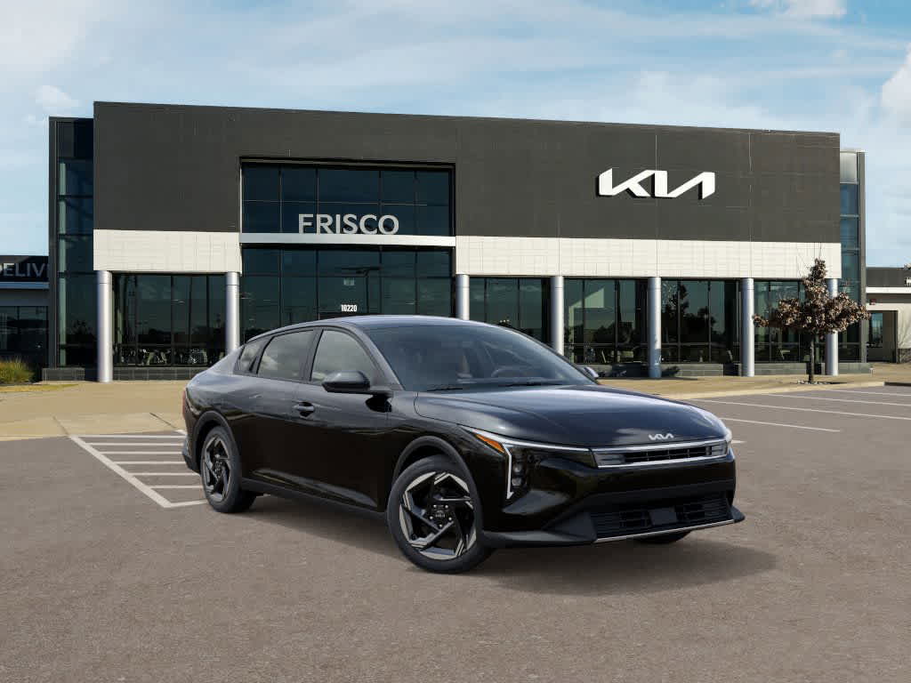 Thumbnail: 2026 Kia K4 - 8