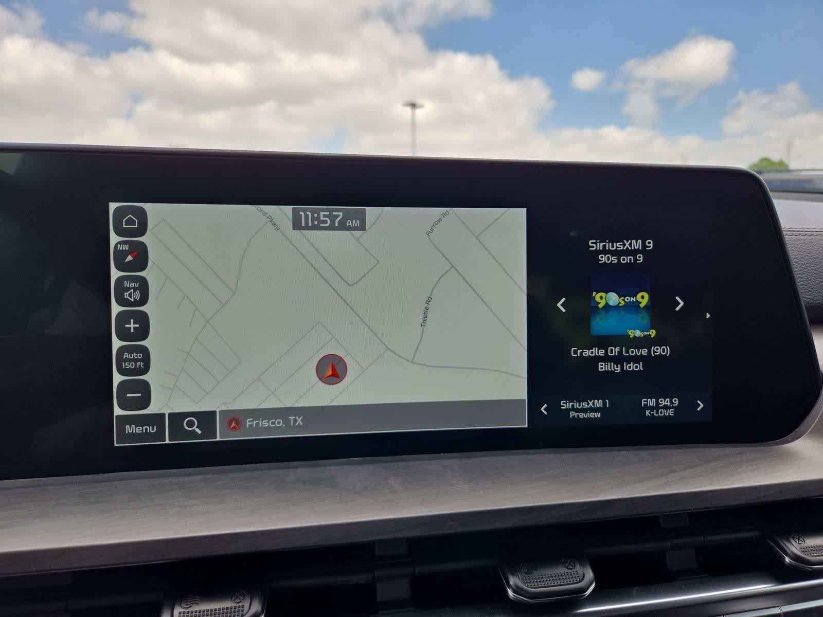 Thumbnail: 2023 Kia Telluride - 28