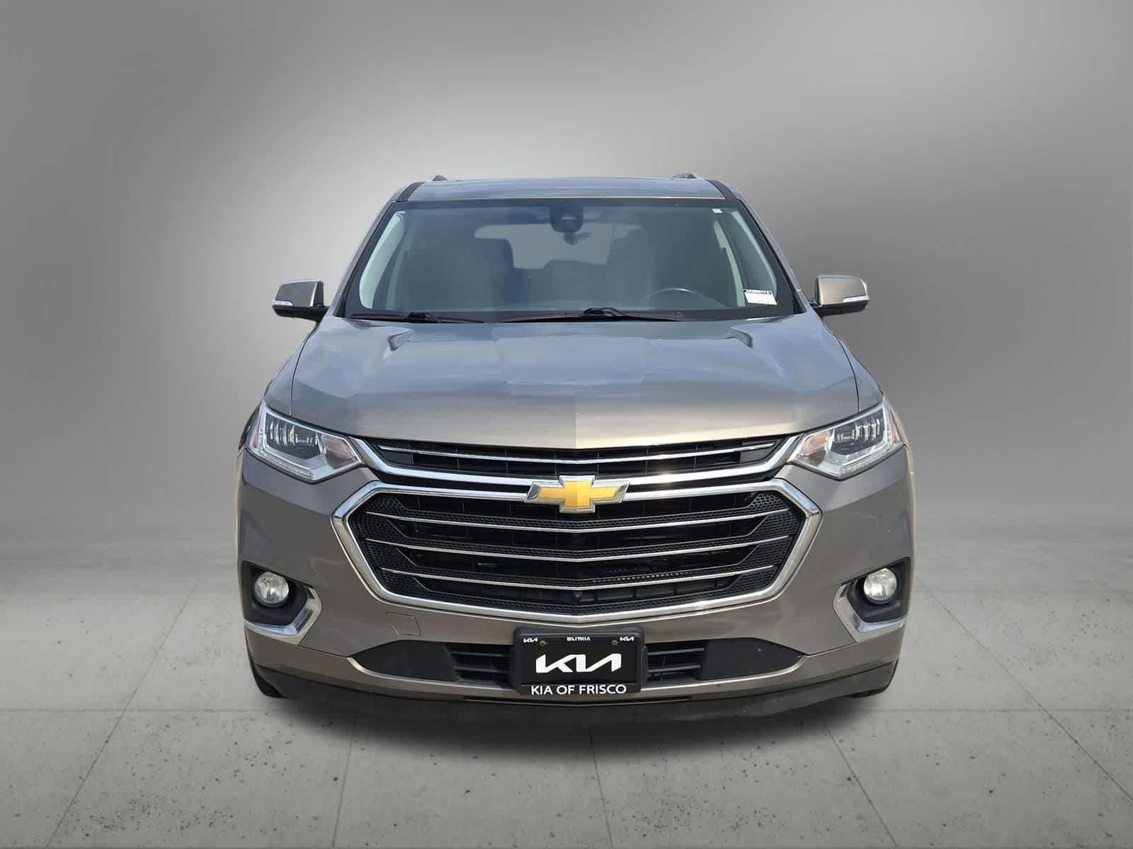 Thumbnail: 2018 Chevrolet Traverse - 9