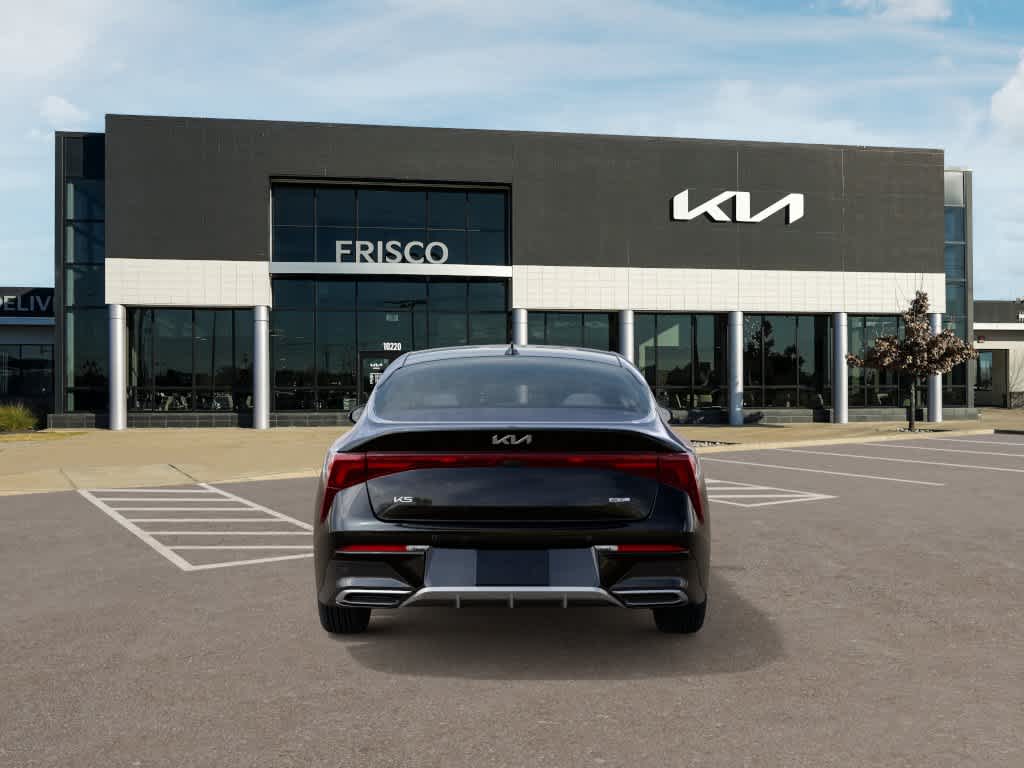 Thumbnail: 2026 Kia K5 - 5