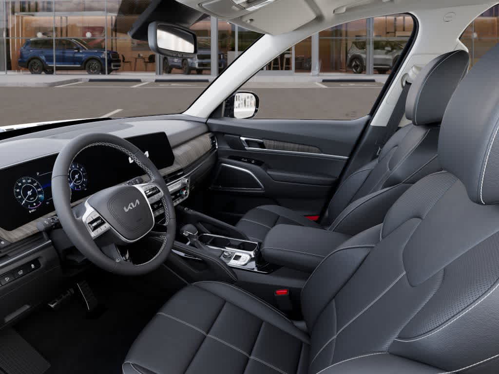 Thumbnail: 2025 Kia Telluride - 17