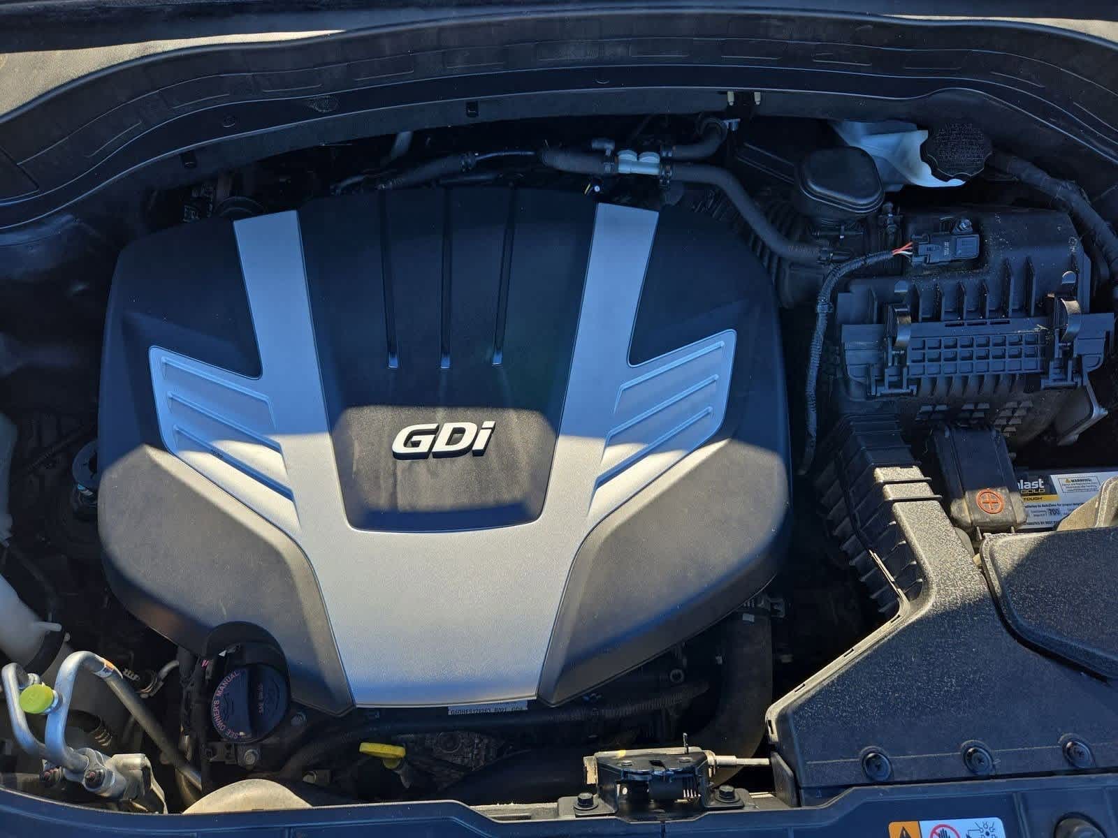 Thumbnail: 2015 Kia Sorento - 13