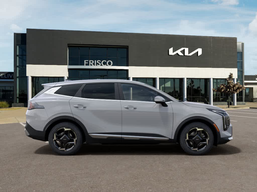 Thumbnail: 2026 Kia Sportage - 7