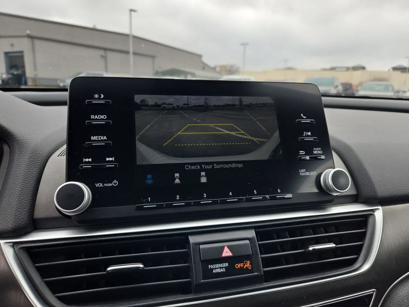 Thumbnail: 2019 Honda Accord - 27