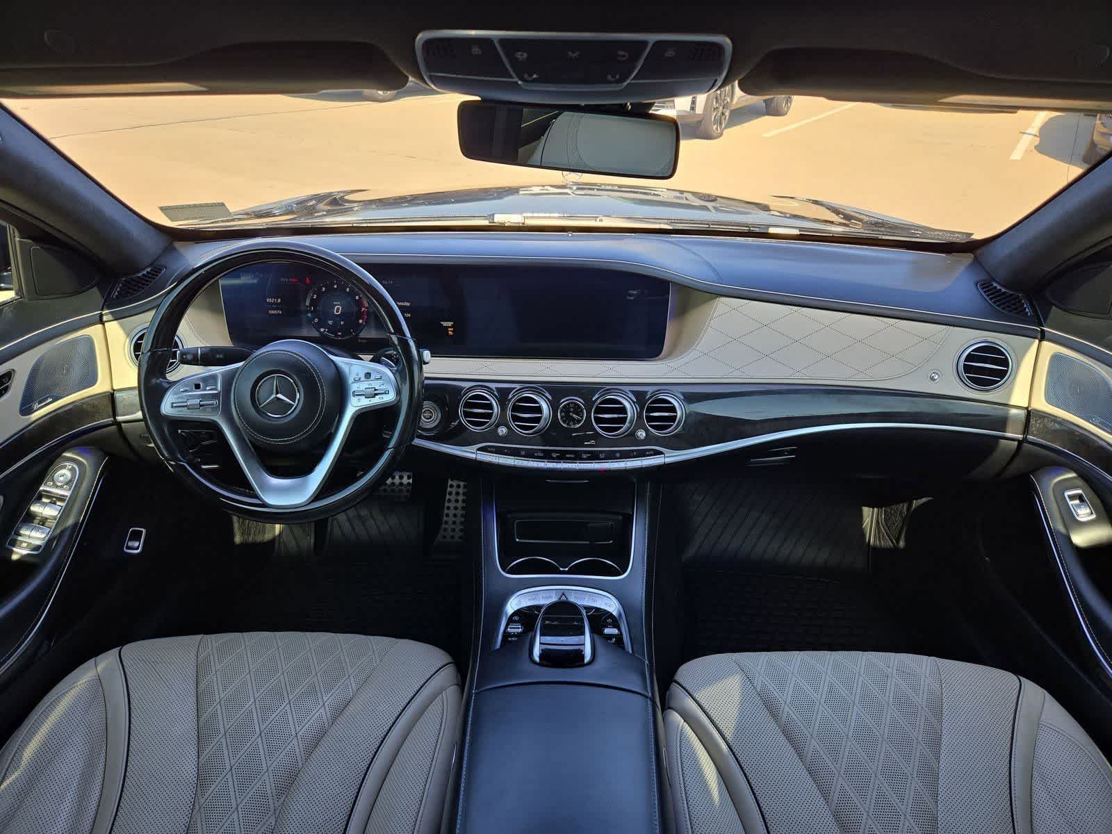 Thumbnail: 2018 Mercedes-Benz S-Class - 13