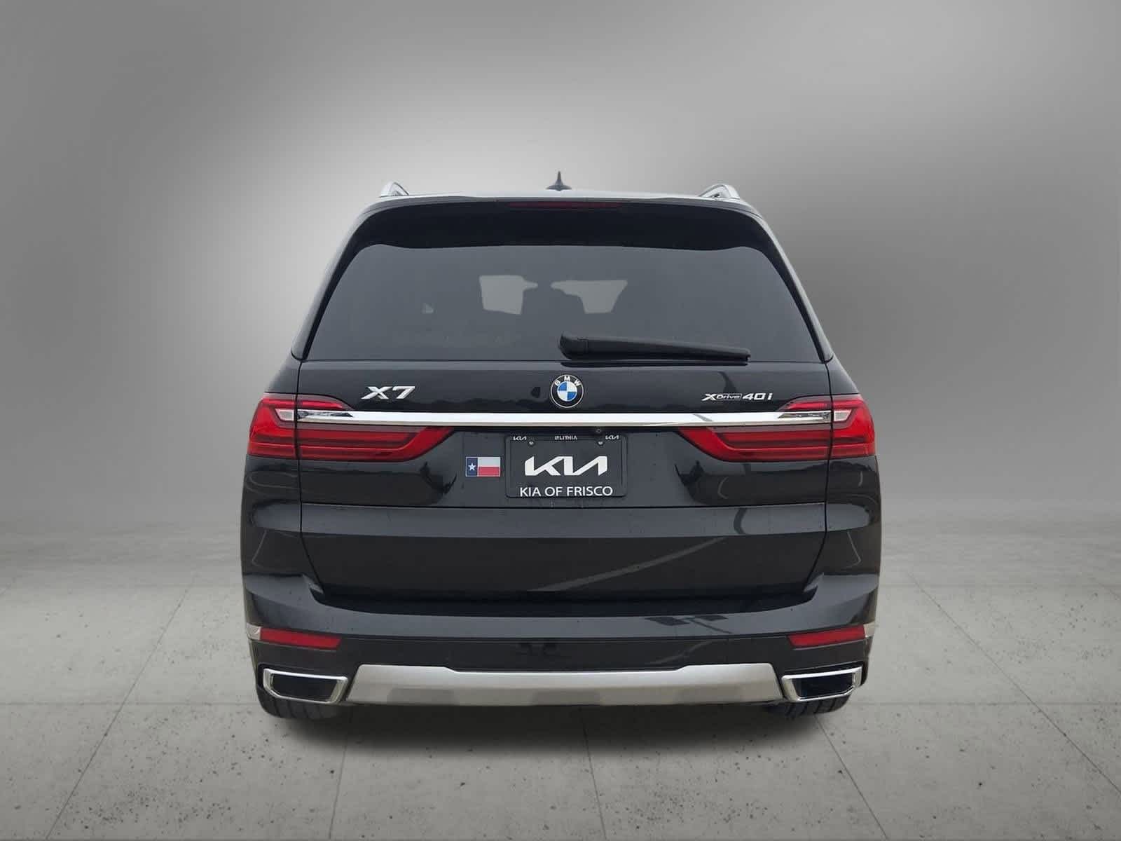 Thumbnail: 2019 BMW X7 - 5