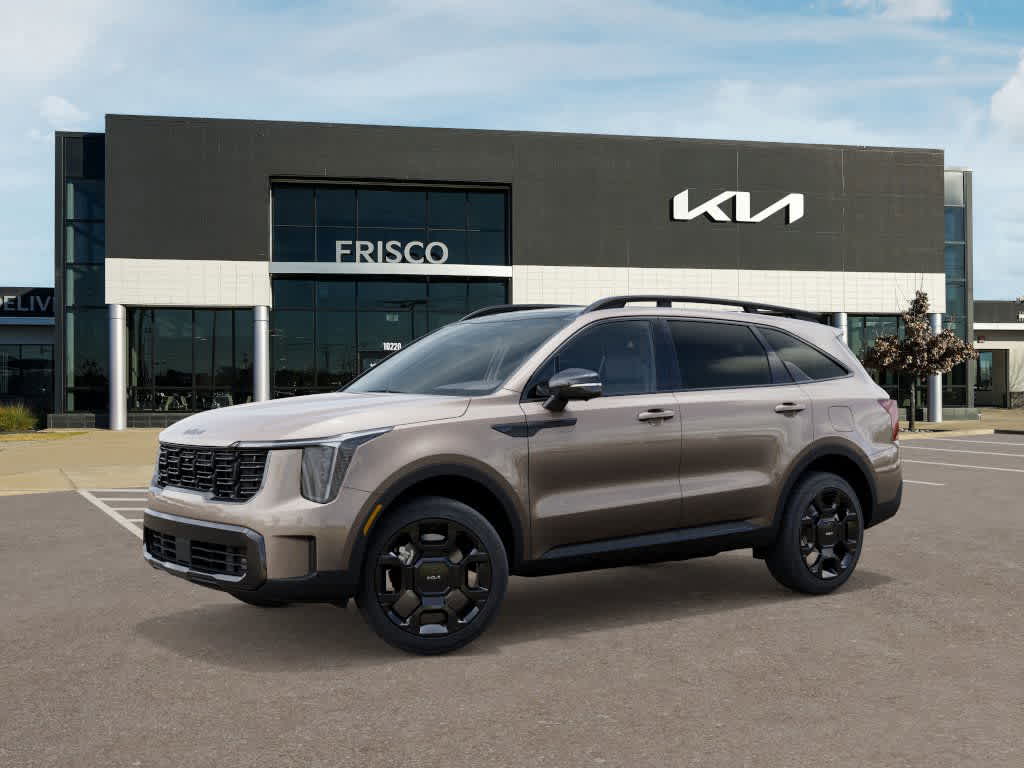 Thumbnail: 2026 Kia Sorento - 3