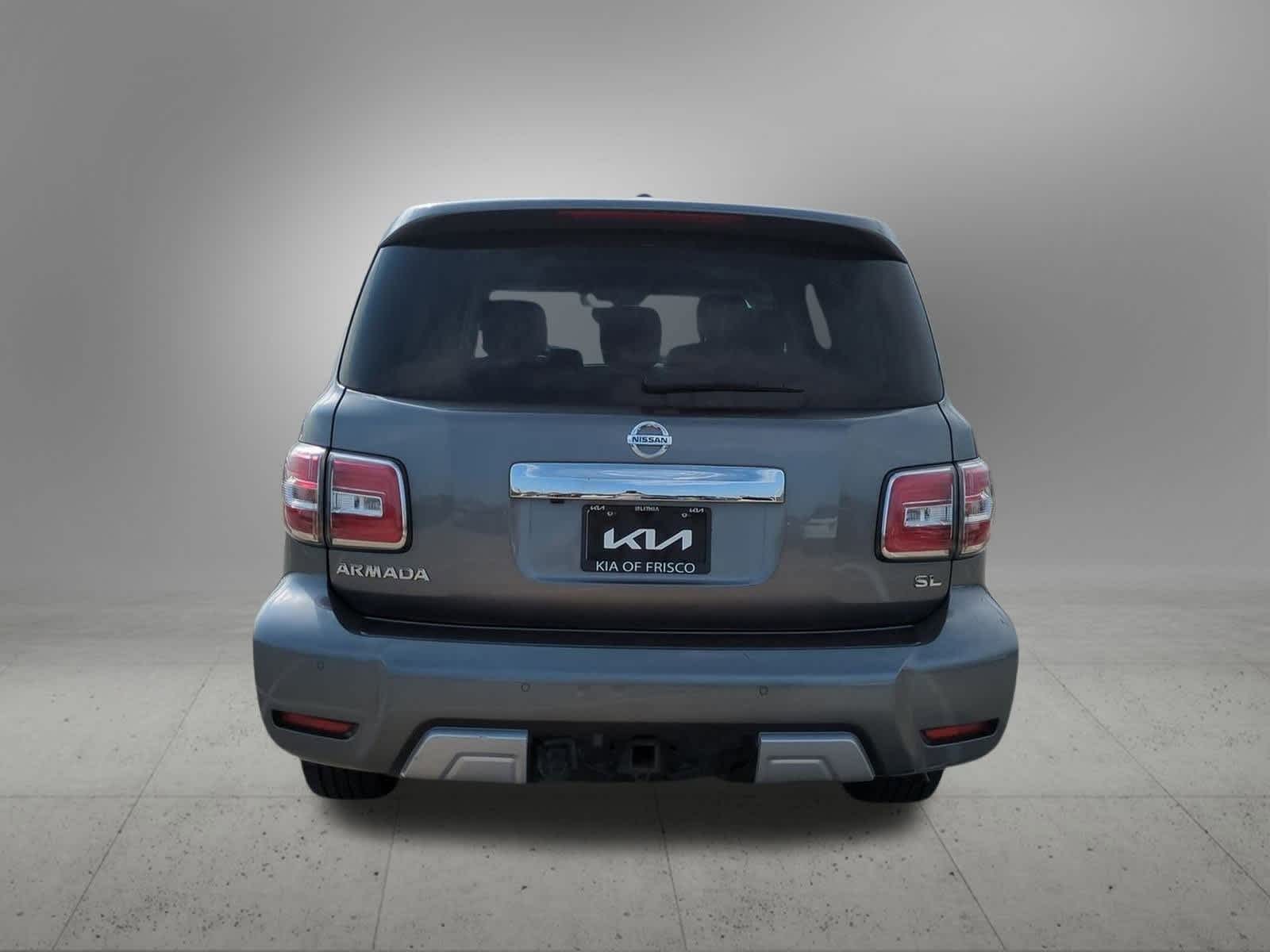 Thumbnail: 2018 Nissan Armada - 5