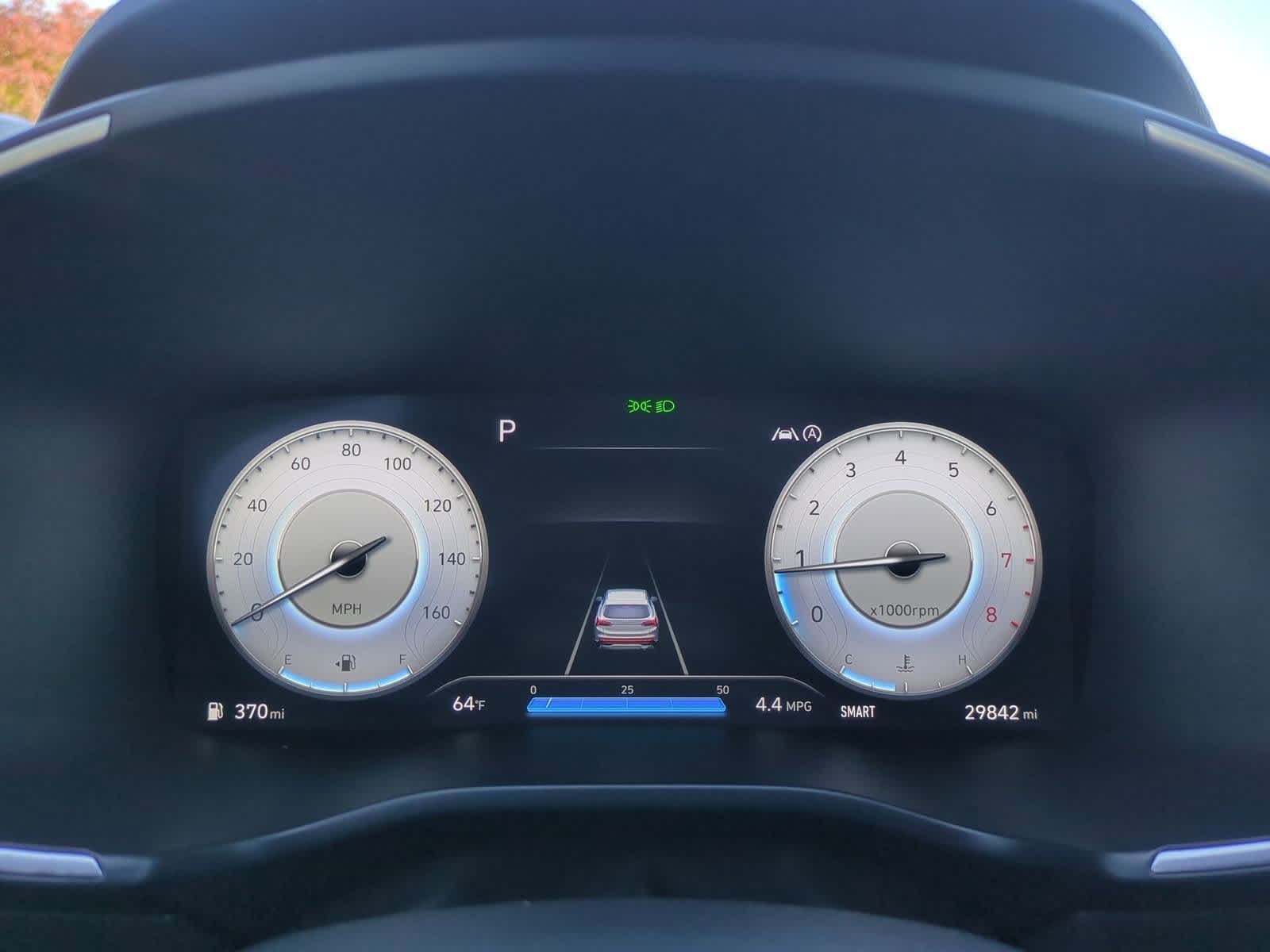 Thumbnail: 2023 Hyundai Santa Fe - 34