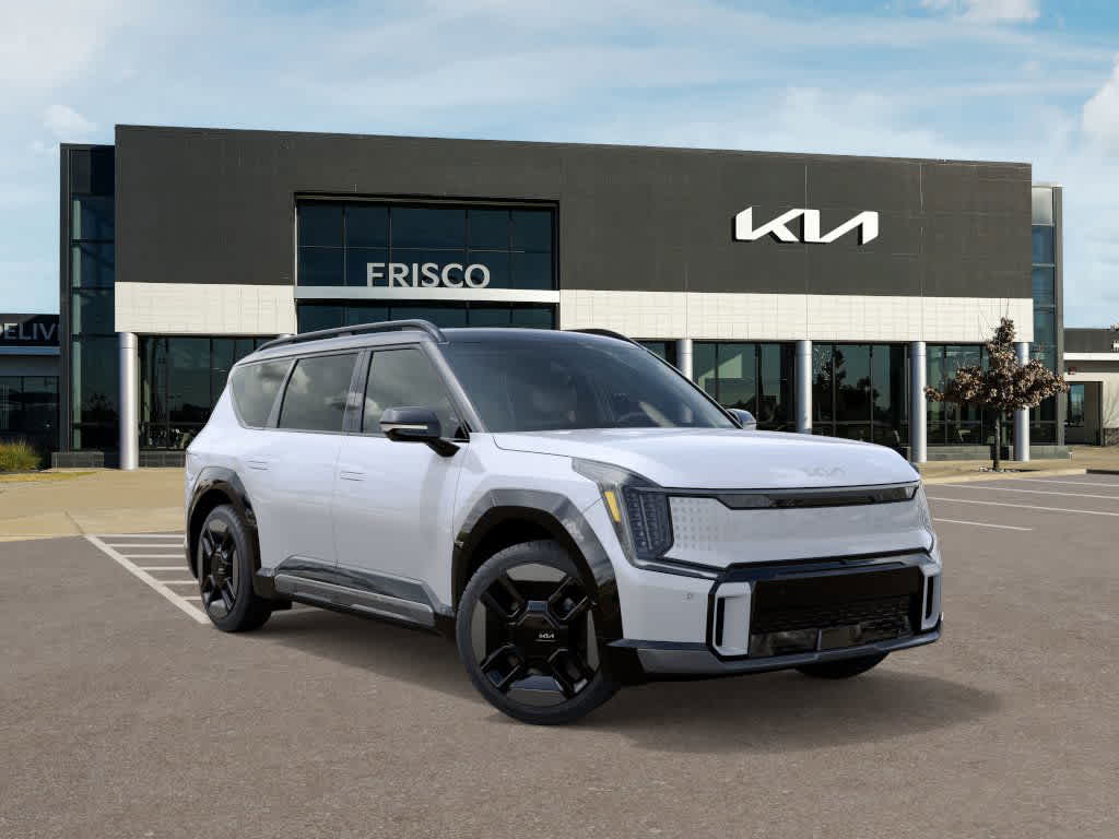 Thumbnail: 2026 Kia EV9 - 8