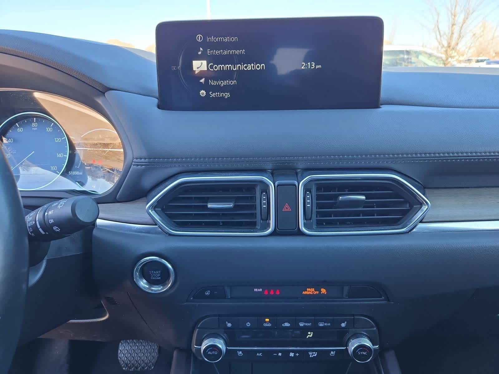 Thumbnail: 2023 Mazda CX-5 - 27