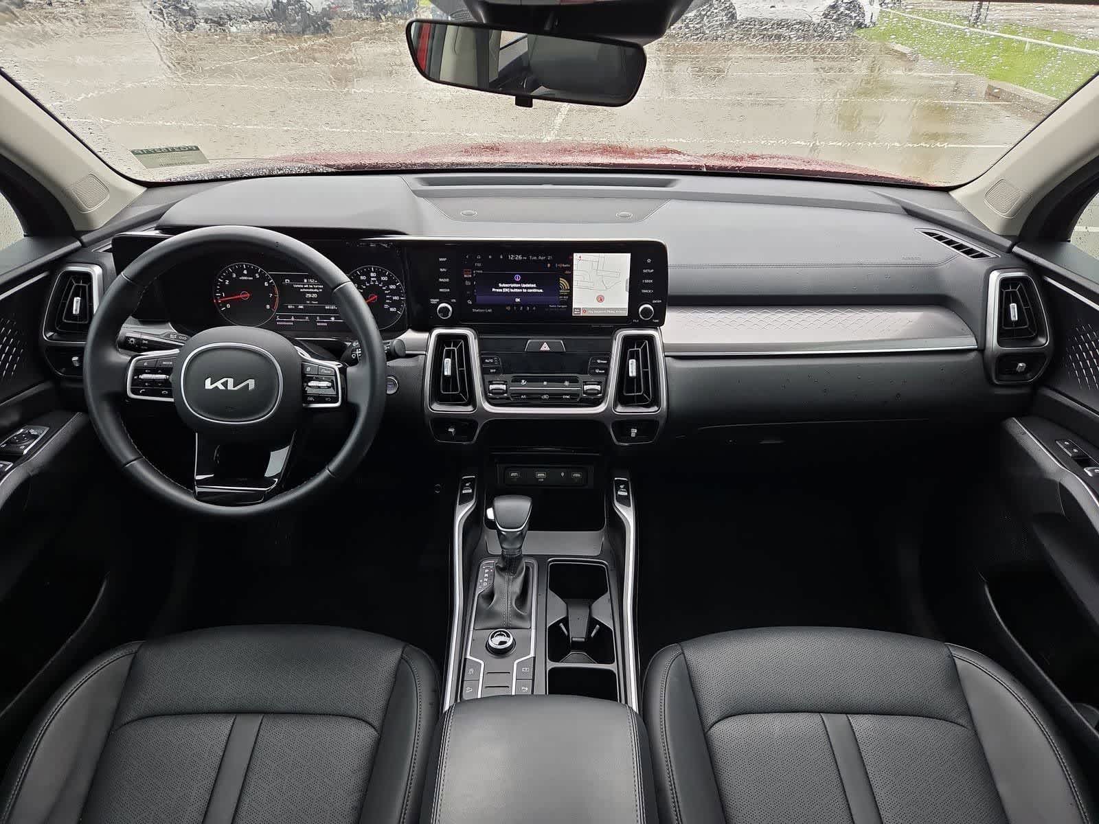 Thumbnail: 2023 Kia Sorento - 13