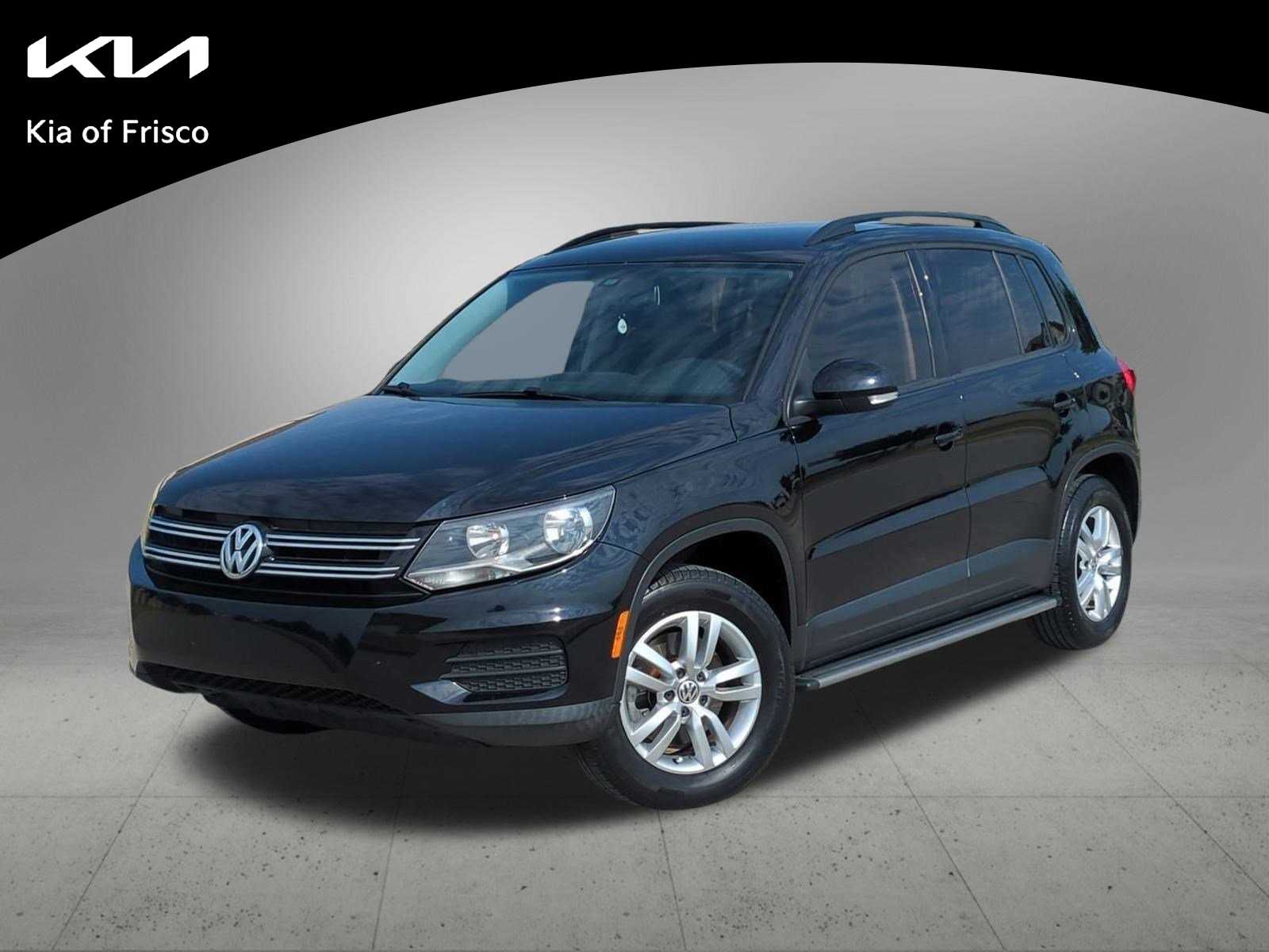 2016 Volkswagen Tiguan S -
                  Frisco, TX
